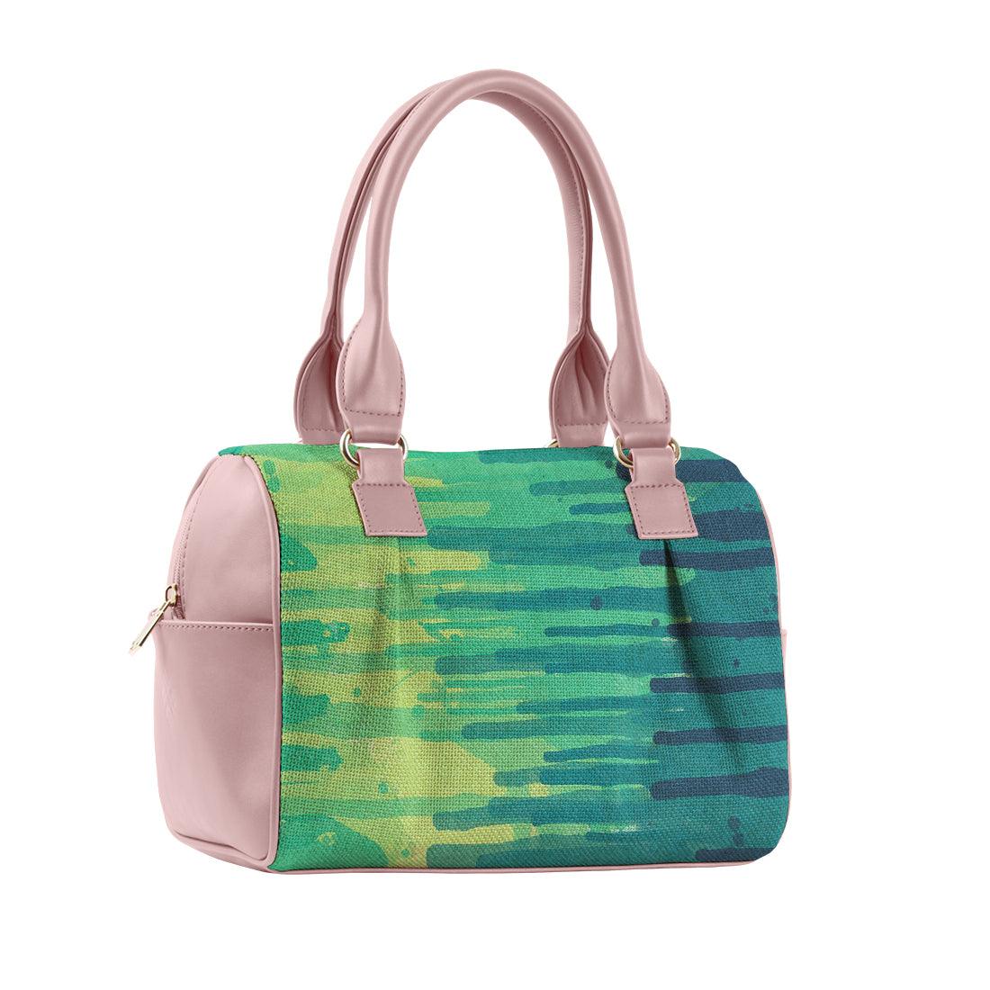 Rose Speedy Bag Greens - CANVAEGYPT