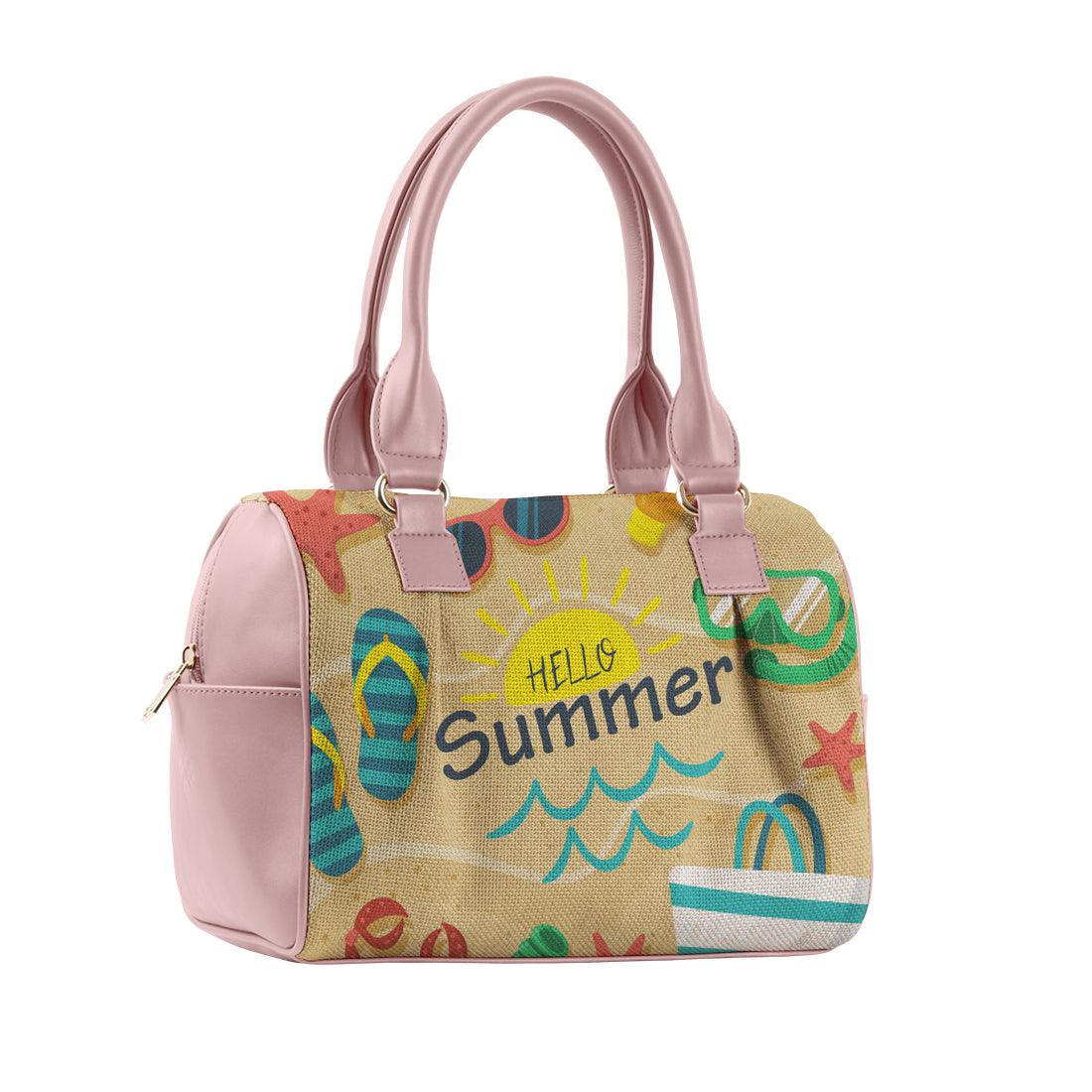 Rose Speedy Bag Hello Summer - CANVAEGYPT
