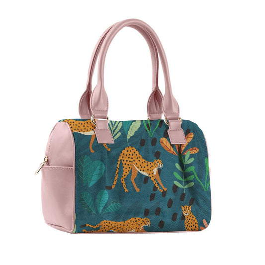Rose Speedy Bag Jungle - CANVAEGYPT