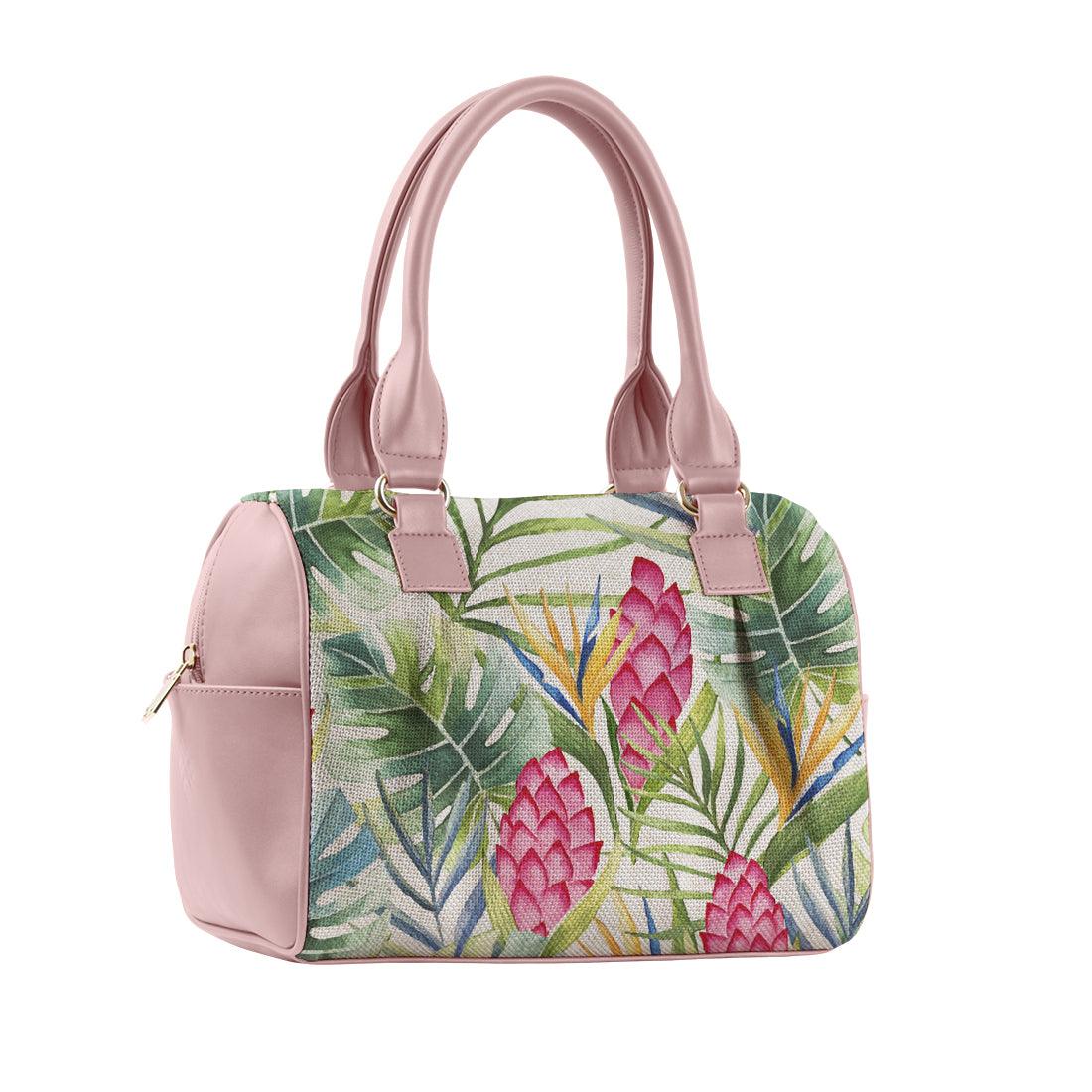 Rose Speedy Bag Leaf Summer - CANVAEGYPT