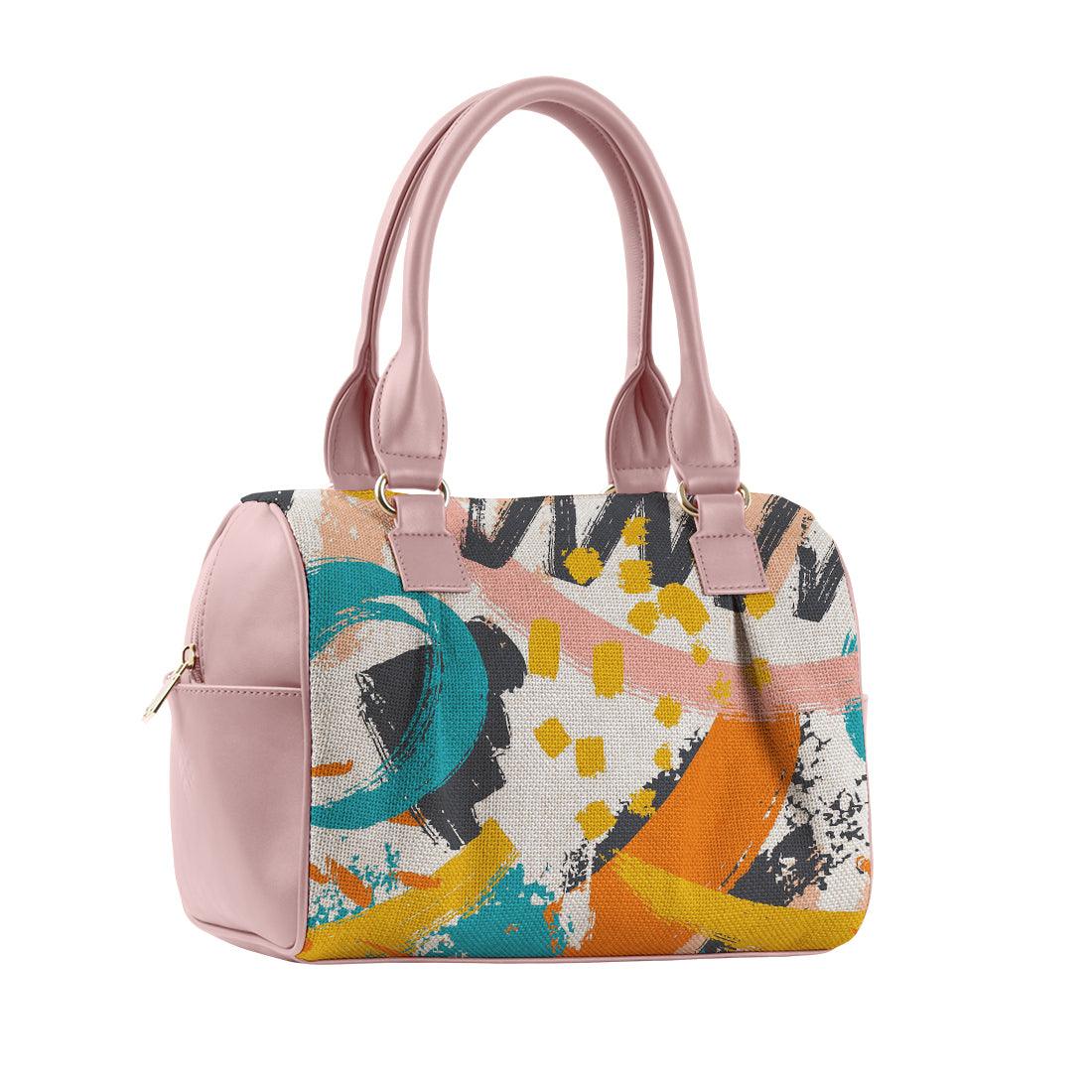 Rose Speedy Bag Paint - CANVAEGYPT