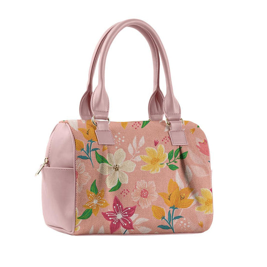 Rose Speedy Bag Pink Floral - CANVAEGYPT
