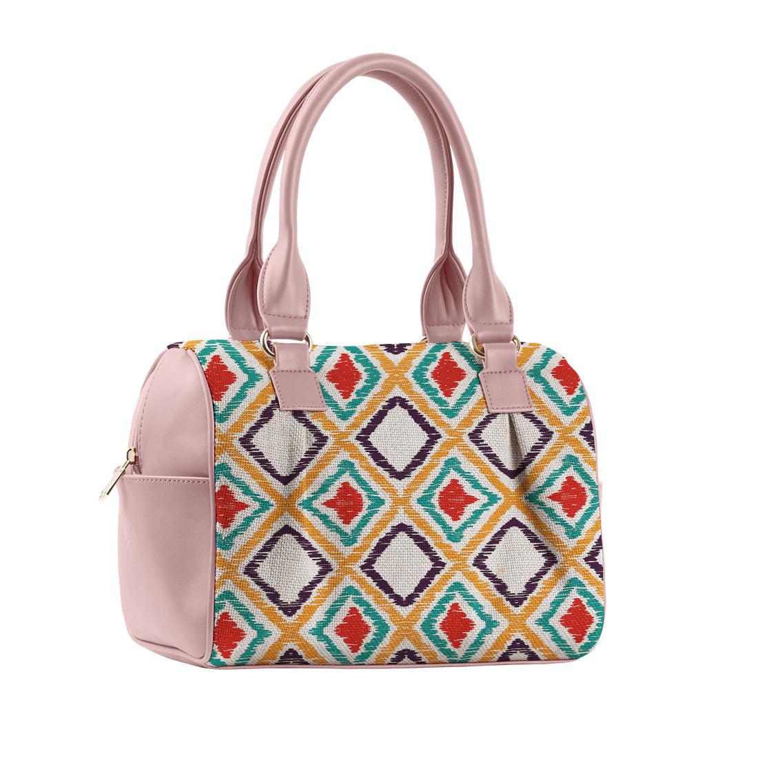 Rose Speedy Bag Pixely - CANVAEGYPT