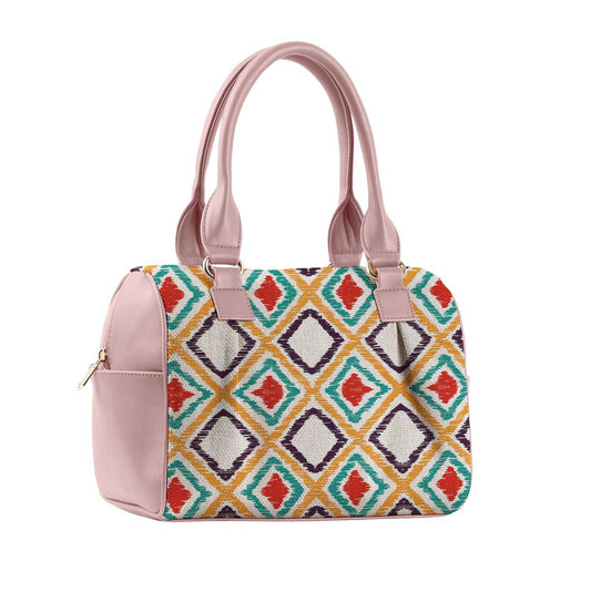 Rose Speedy Bag Pixely - CANVAEGYPT