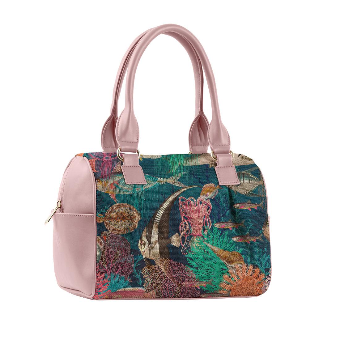 Rose Speedy Bag Sea Life - CANVAEGYPT