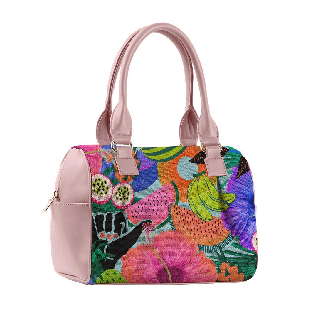Rose Speedy Bag Summer Pattern - CANVAEGYPT
