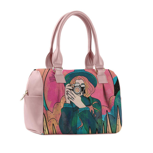 Rose Speedy Bag The space photographer - CANVAEGYPT