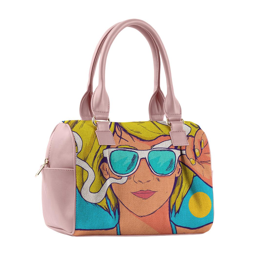 Rose Speedy Bag The summer girl - CANVAEGYPT