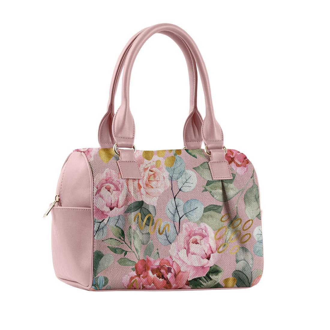 Rose Speedy Bag Watercolor Gentle - CANVAEGYPT