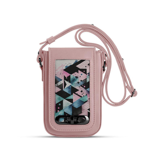 Rose Tagged Crossbag Colors Mix - CANVAEGYPT