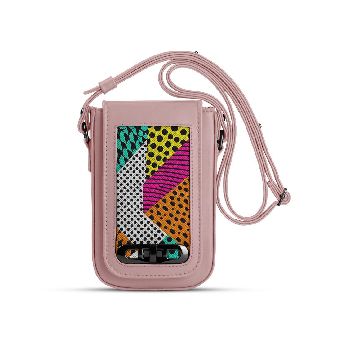 Rose Tagged Crossbag Flows - CANVAEGYPT