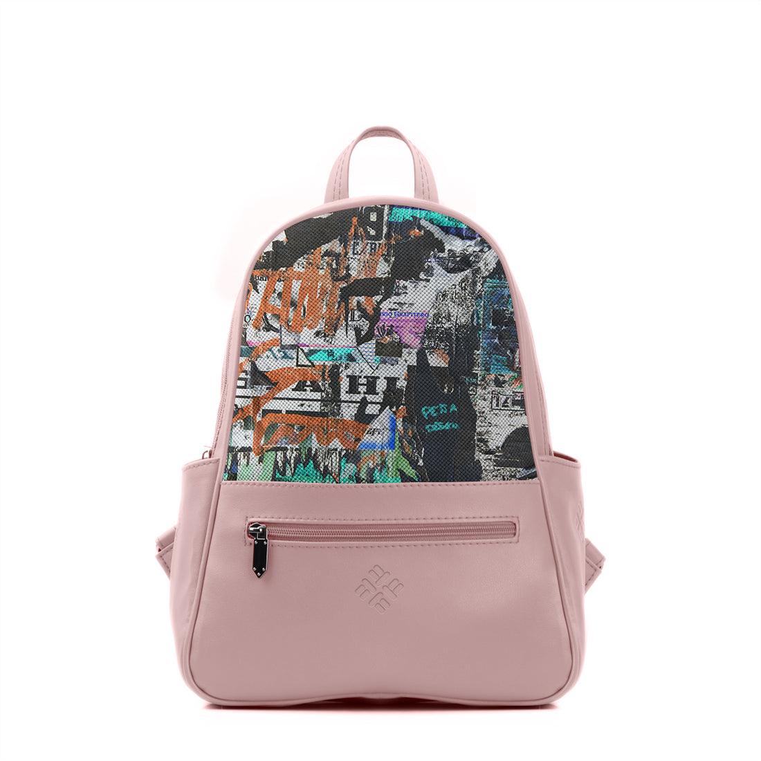Rose Vivid Backpack Full Wall - CANVAEGYPT