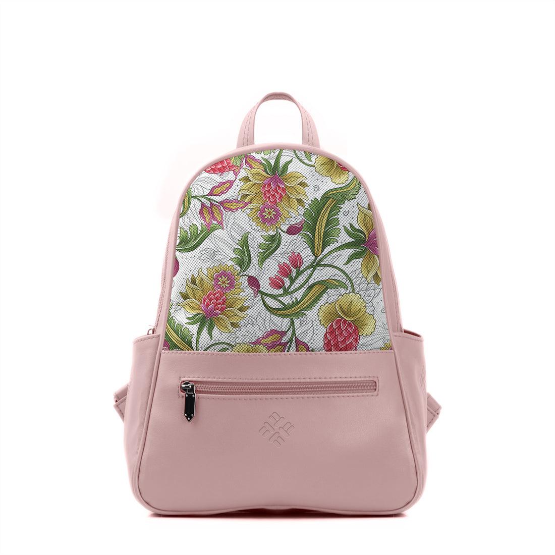 Rose Vivid Backpack Garden - CANVAEGYPT
