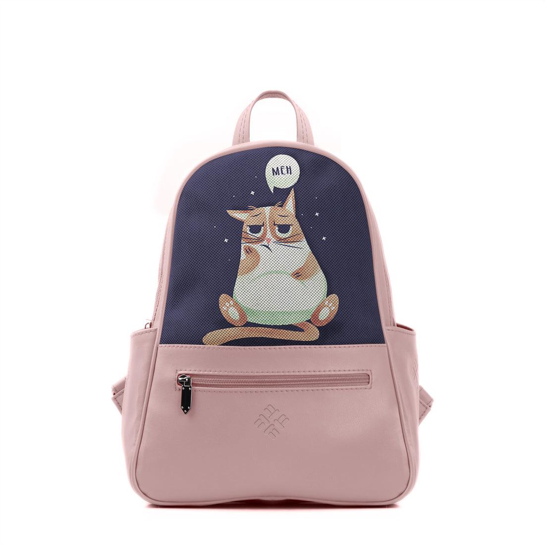 Rose Vivid Backpack MEH - CANVAEGYPT