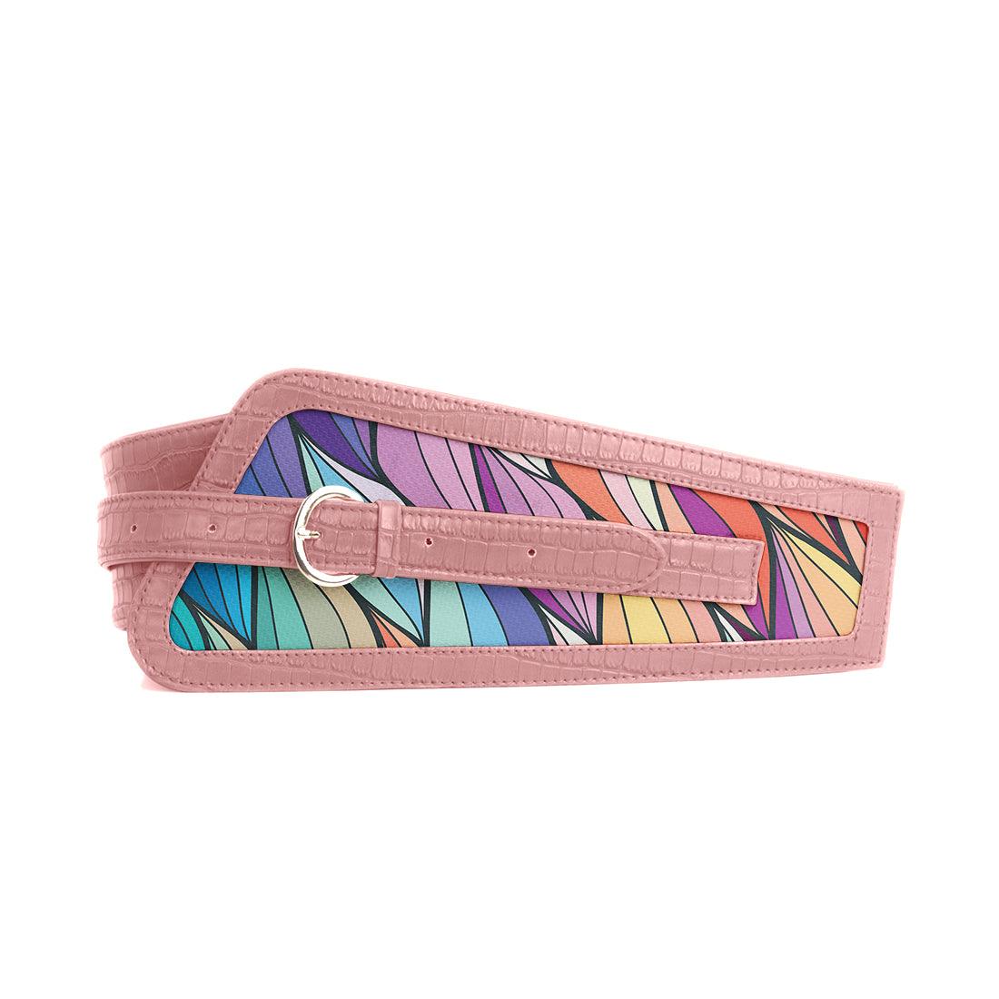 Rose Women's Belt Flows - CANVAEGYPT