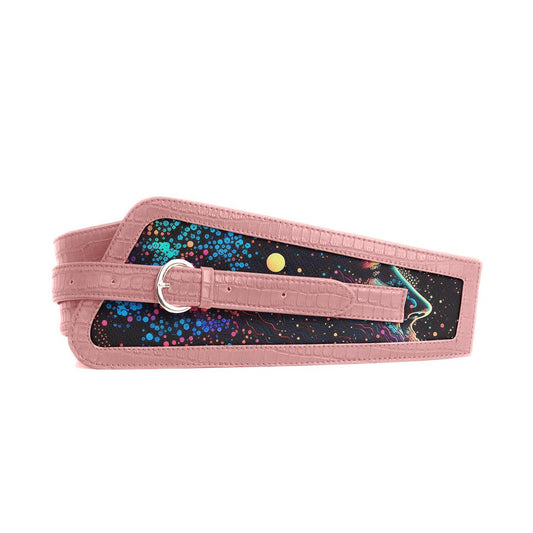 Rose Women's Belt Galaxy Girl - CANVAEGYPT