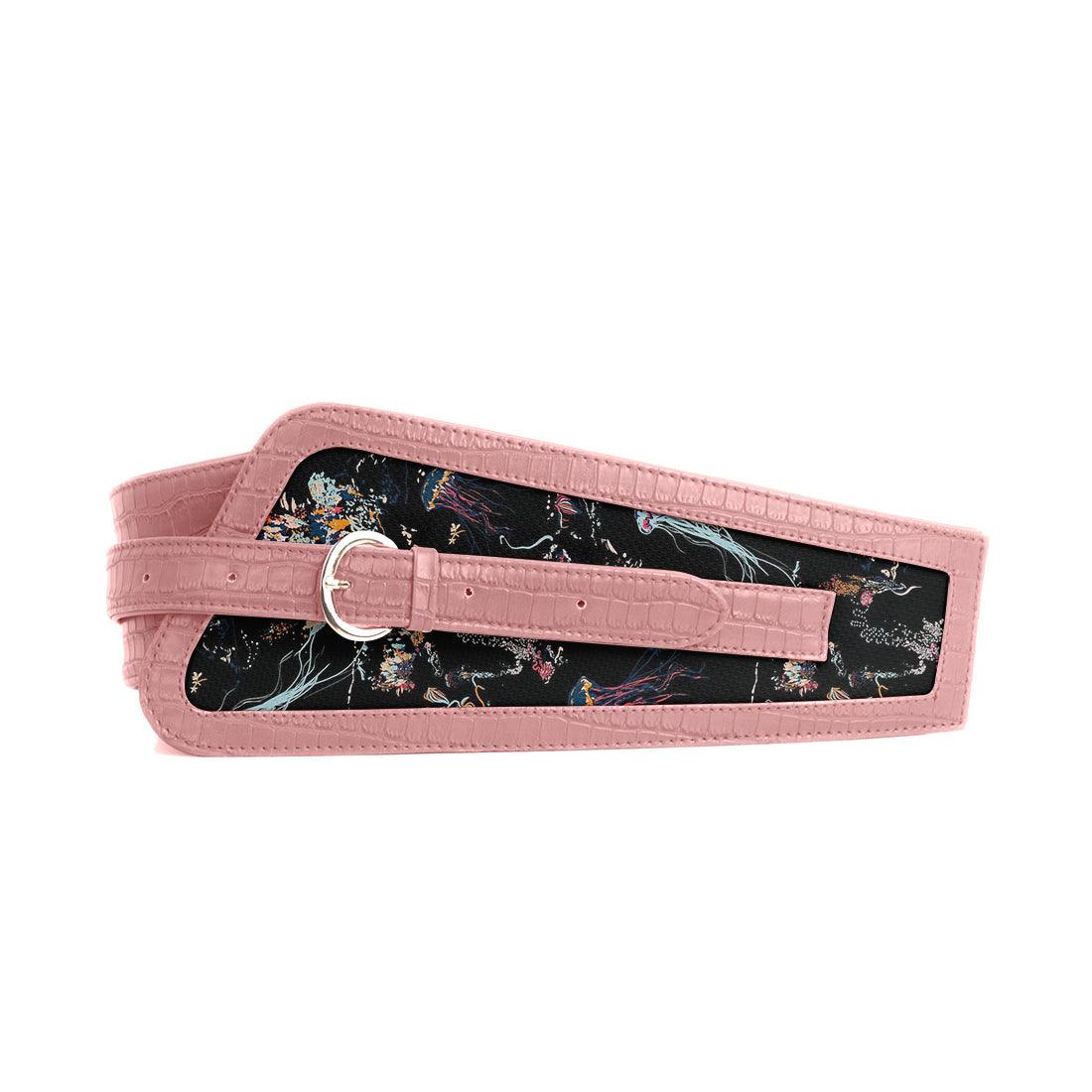 Rose Women's Belt Sea Life - CANVAEGYPT