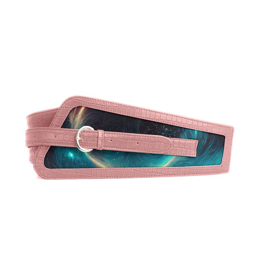 Rose Women's Belt Sky Art - CANVAEGYPT