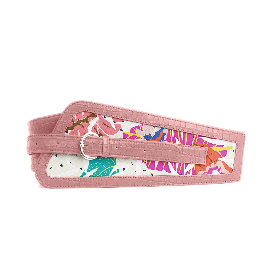 Rose Women's Belt Tropic - CANVAEGYPT
