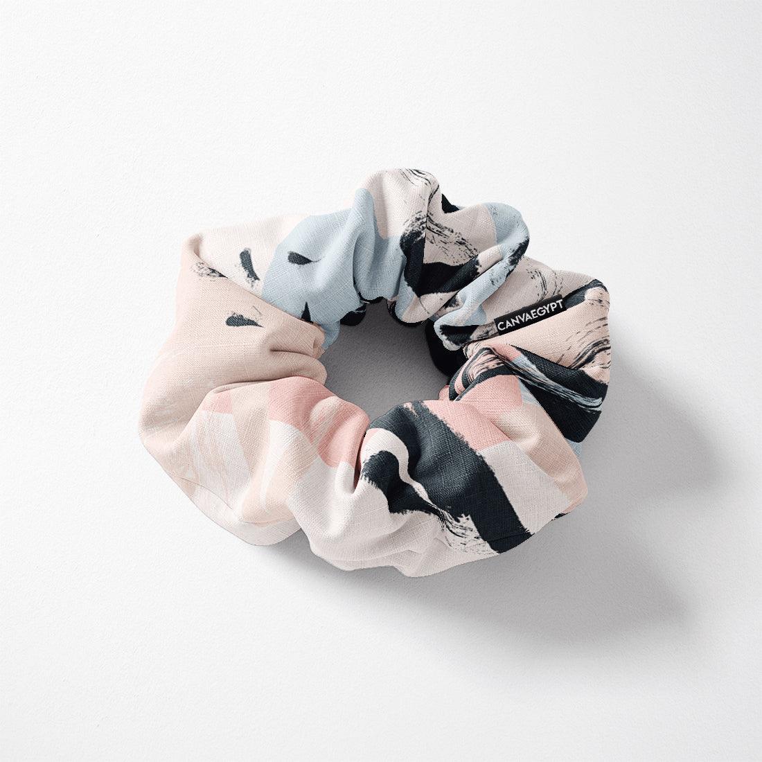 Scrunchie Abstract Brush - CANVAEGYPT