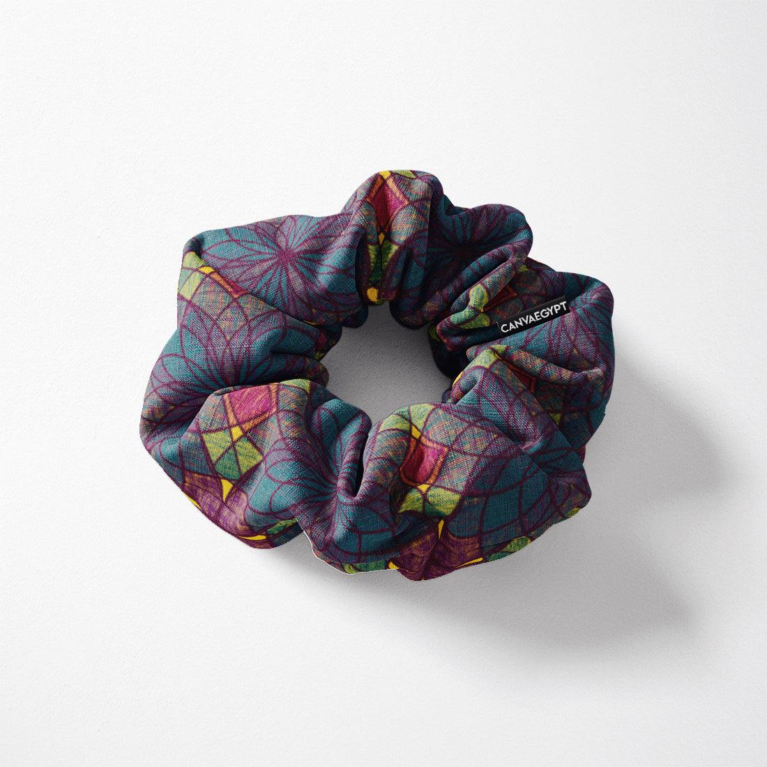 Scrunchie Arabic Maze - CANVAEGYPT