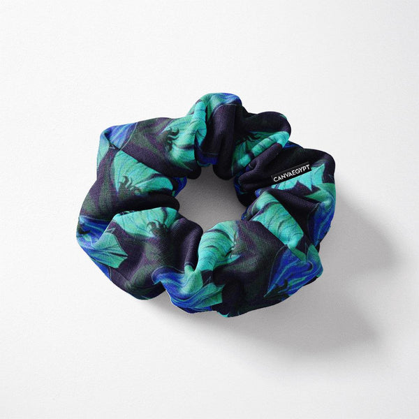 Scrunchie Blues - CANVAEGYPT