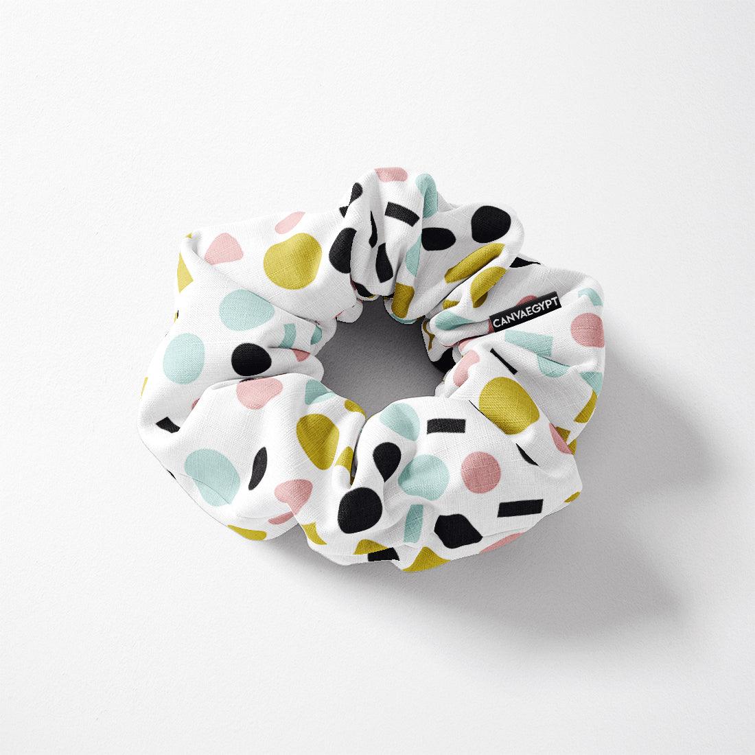 Scrunchie Circles - CANVAEGYPT