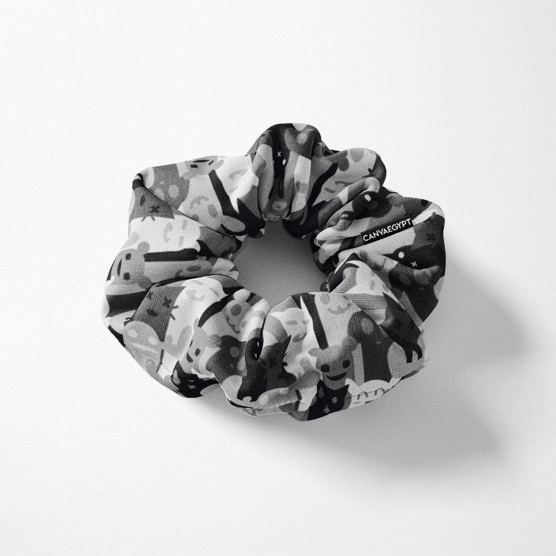 Scrunchie Cute Animals - CANVAEGYPT