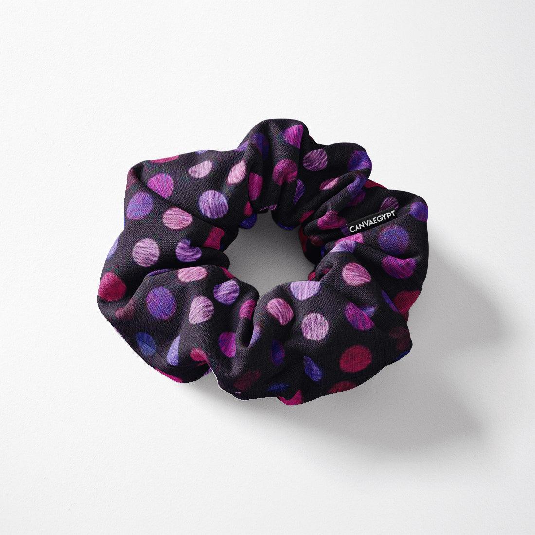 Scrunchie Dots - CANVAEGYPT