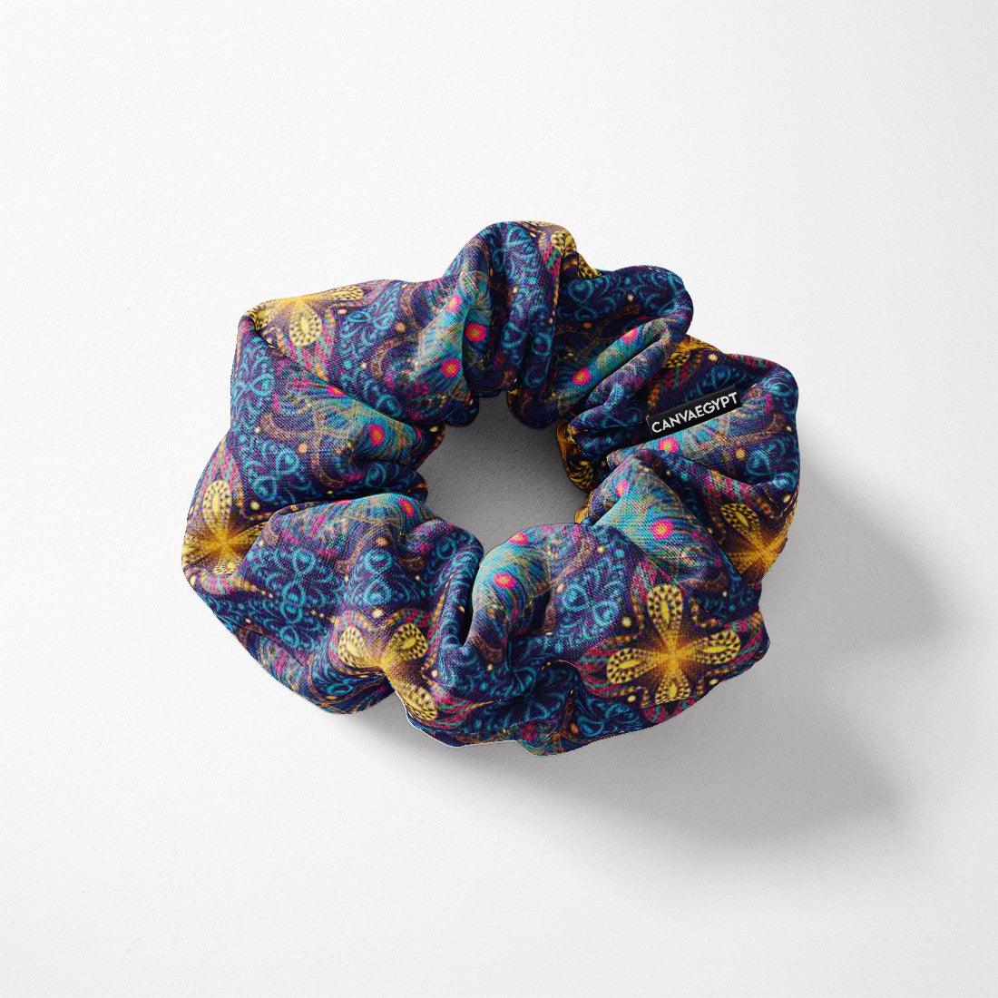 Scrunchie Florals - CANVAEGYPT