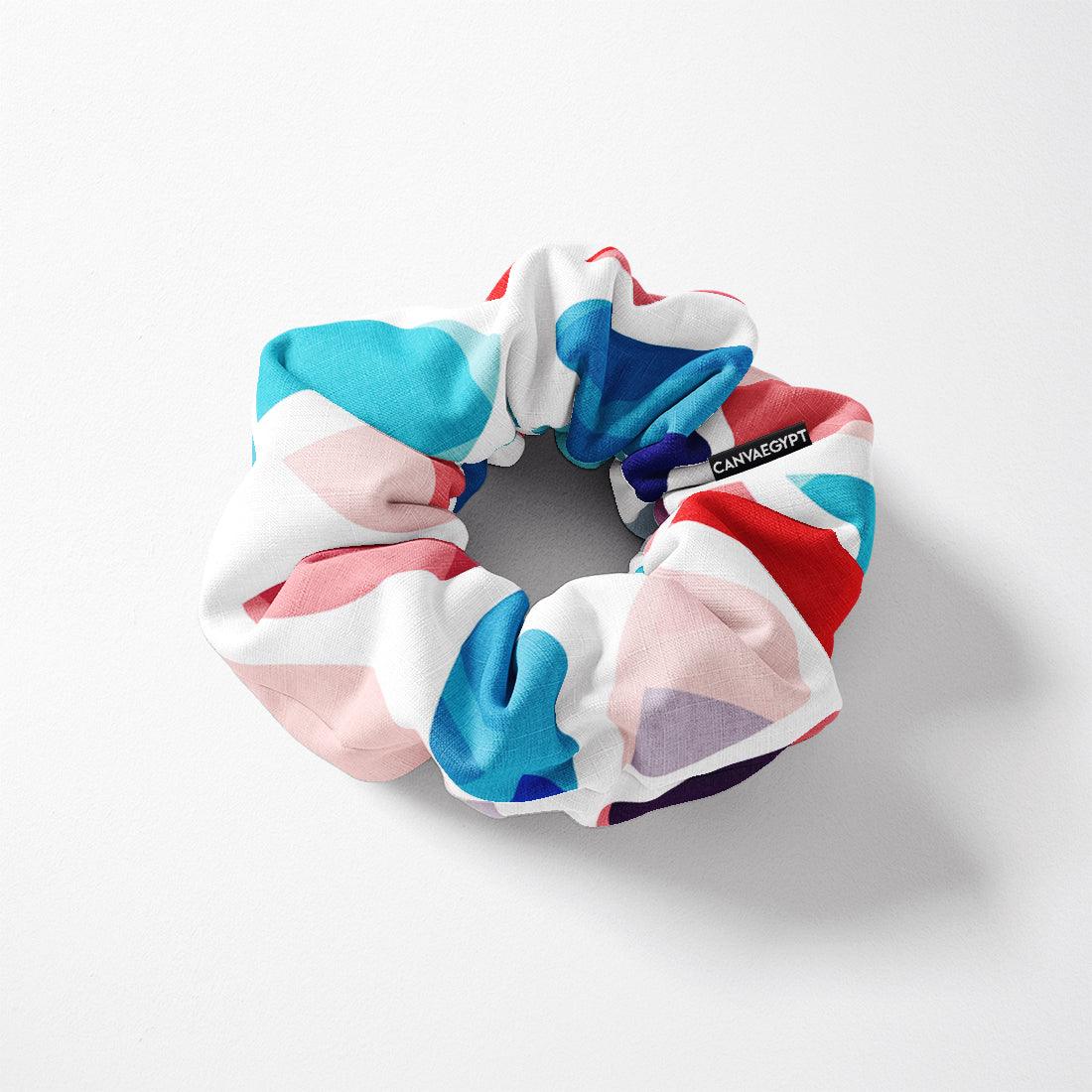 Scrunchie Flower Petals - CANVAEGYPT