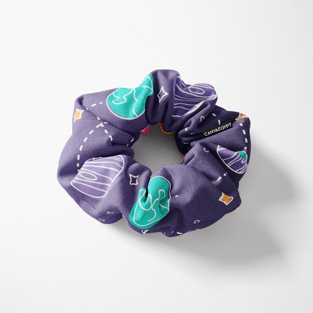 Scrunchie Free Space - CANVAEGYPT