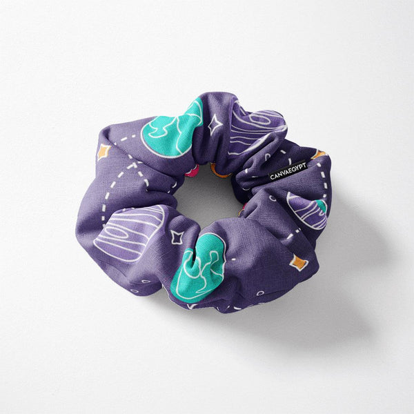 Scrunchie Free Space - CANVAEGYPT