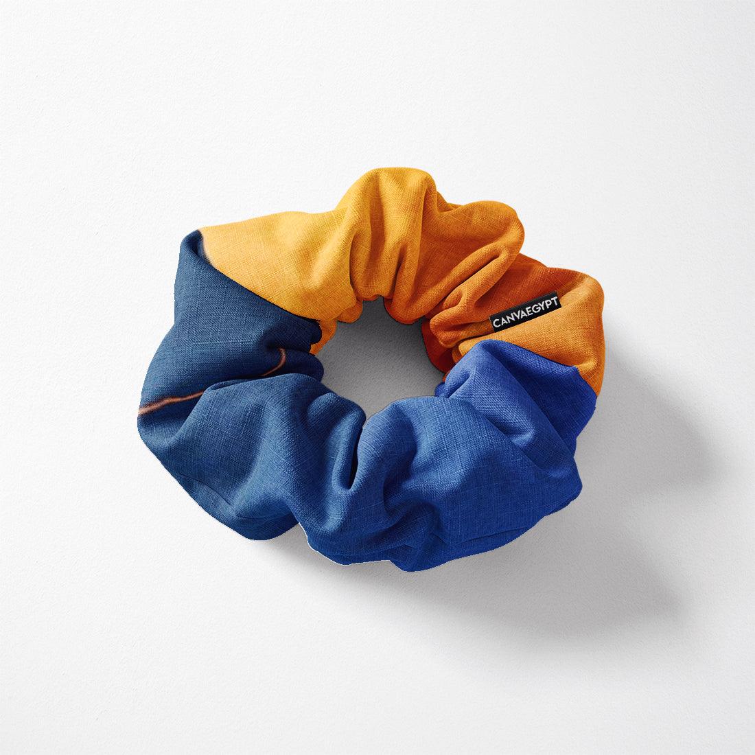 Scrunchie Sand And Sea - CANVAEGYPT