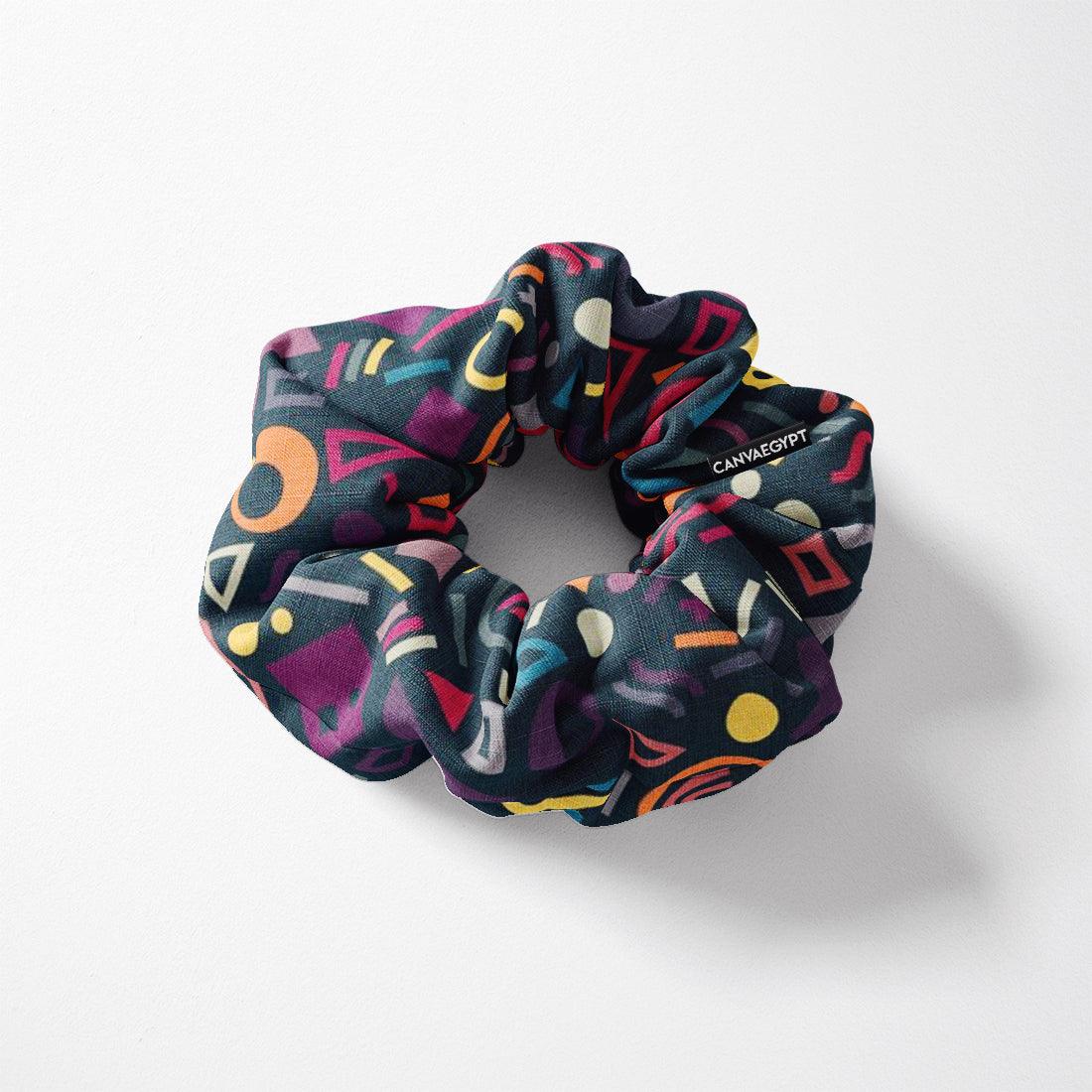 Scrunchie Shapes - CANVAEGYPT