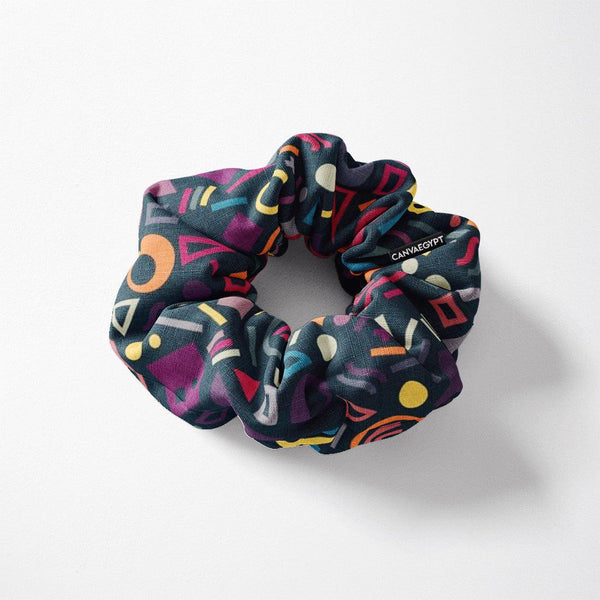 Scrunchie Shapes - CANVAEGYPT
