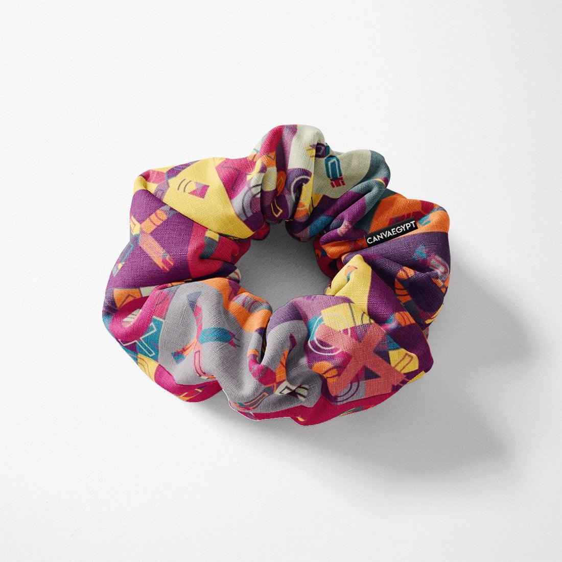 Scrunchie XO - CANVAEGYPT