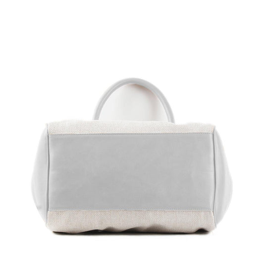 White Speedy Bag GRL PWR - CANVAEGYPT