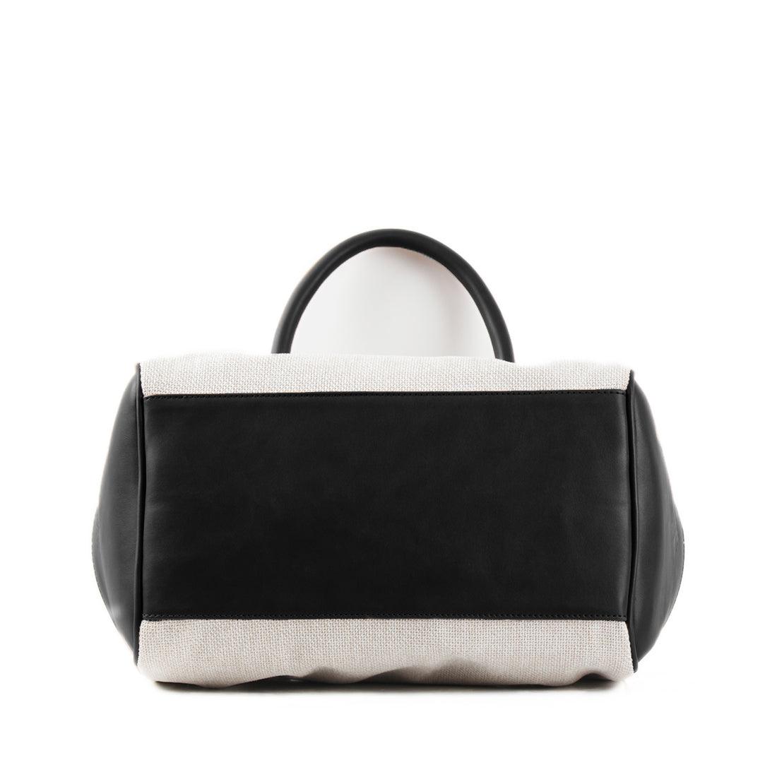 Black Speedy Bag Watercolor tropical - CANVAEGYPT