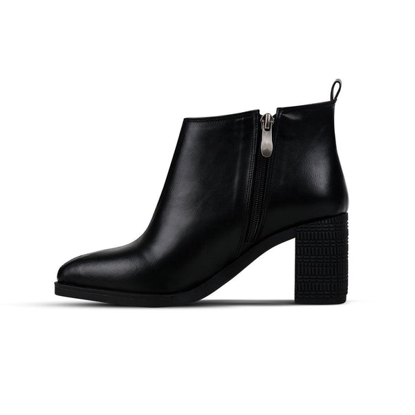 One Side Bootie Brushes Art
