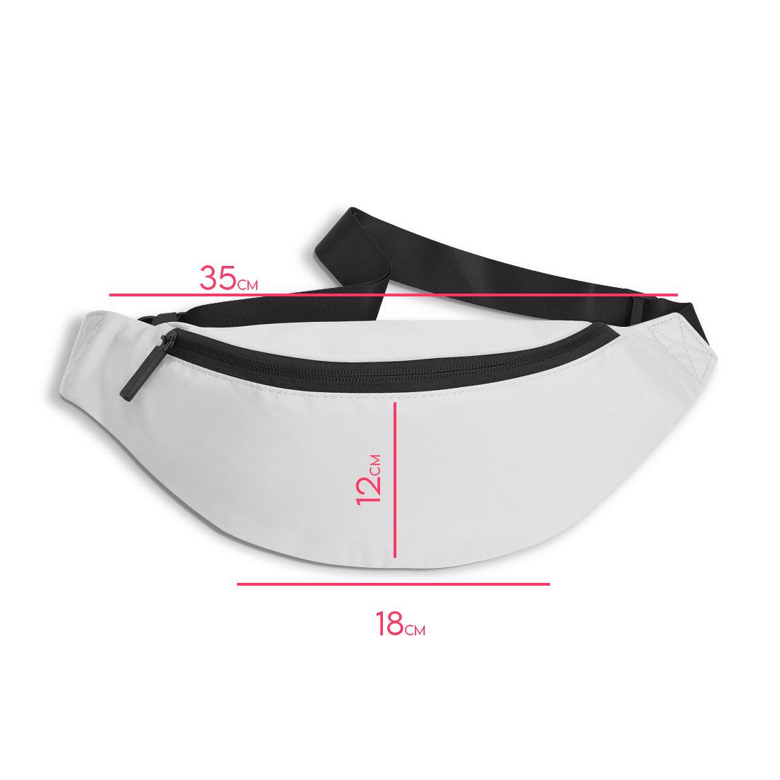 Waist Bag Geo Shapes - CANVAEGYPT