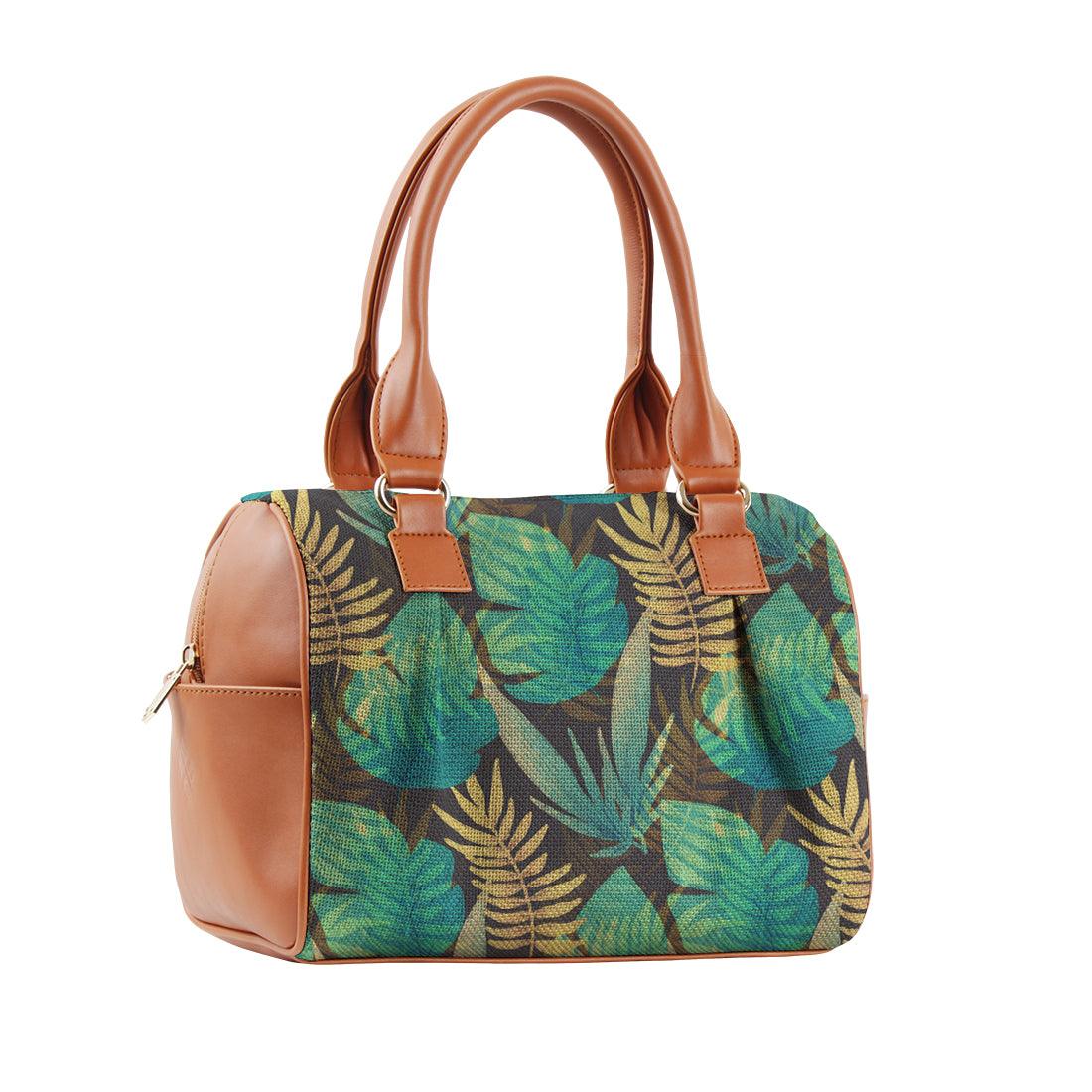 Speedy Bag Big Leaves - CANVAEGYPT