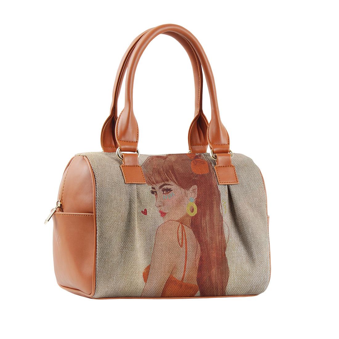 Speedy Bag Brunette Beauty - CANVAEGYPT