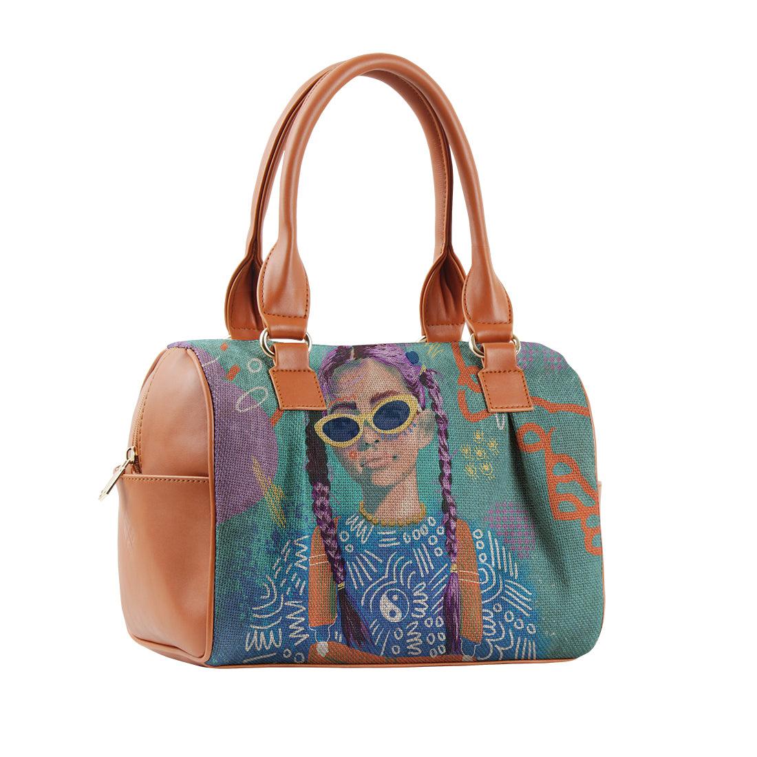 Speedy Bag Lilac locks - CANVAEGYPT