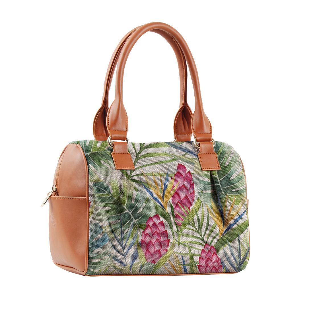 Speedy Bag Summer leaf - CANVAEGYPT