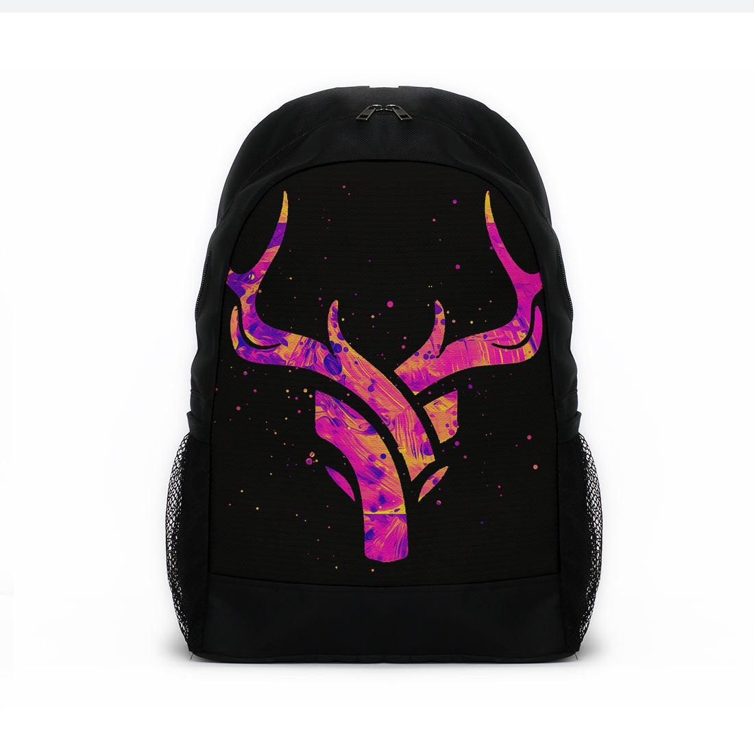 Sports Backpacks Abstract deer