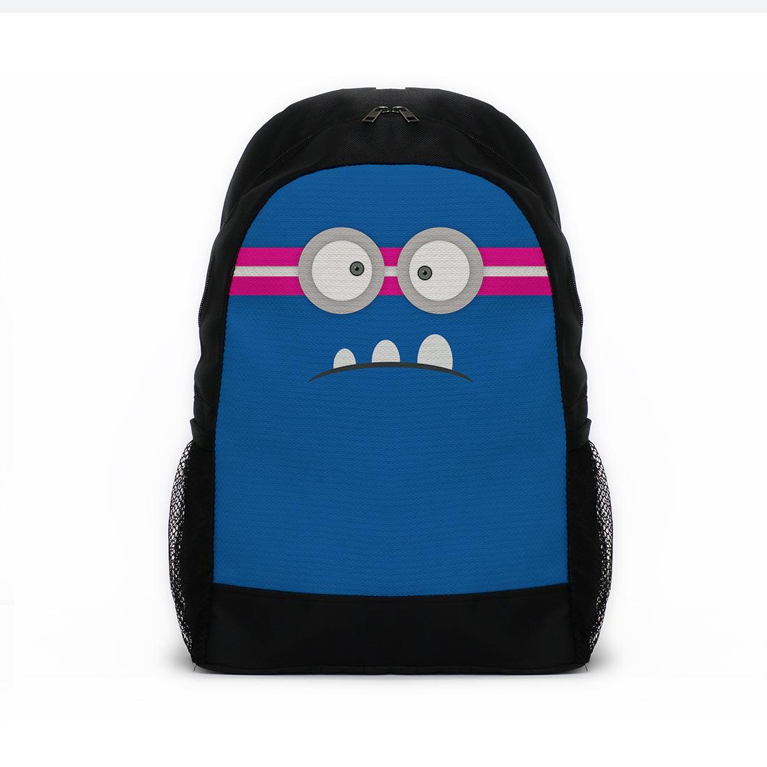 Sports Backpacks Angry Face - CANVAEGYPT