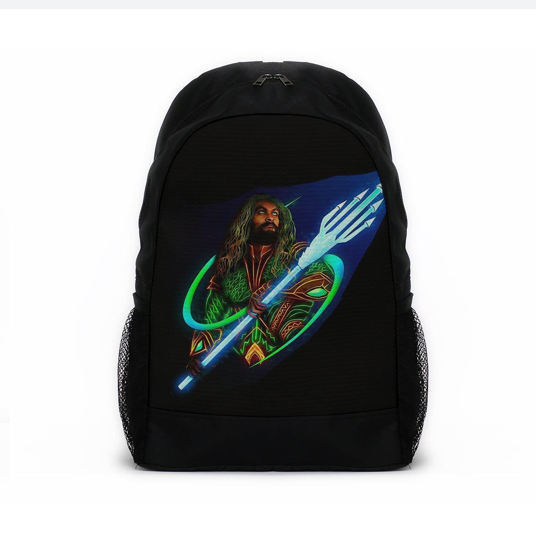 Sports Backpacks Aquaman - CANVAEGYPT