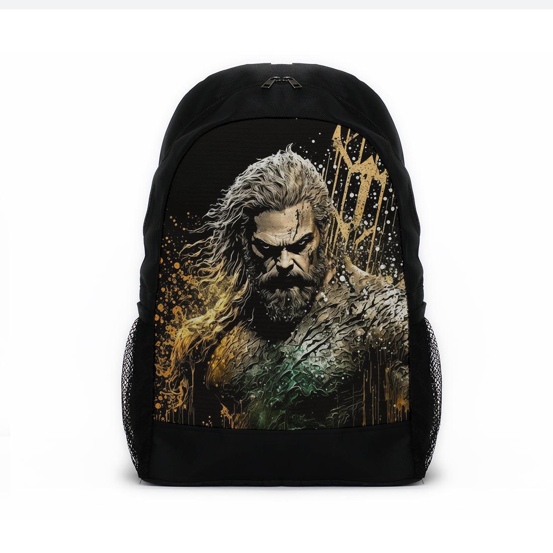 Sports Backpacks Aquaman - CANVAEGYPT