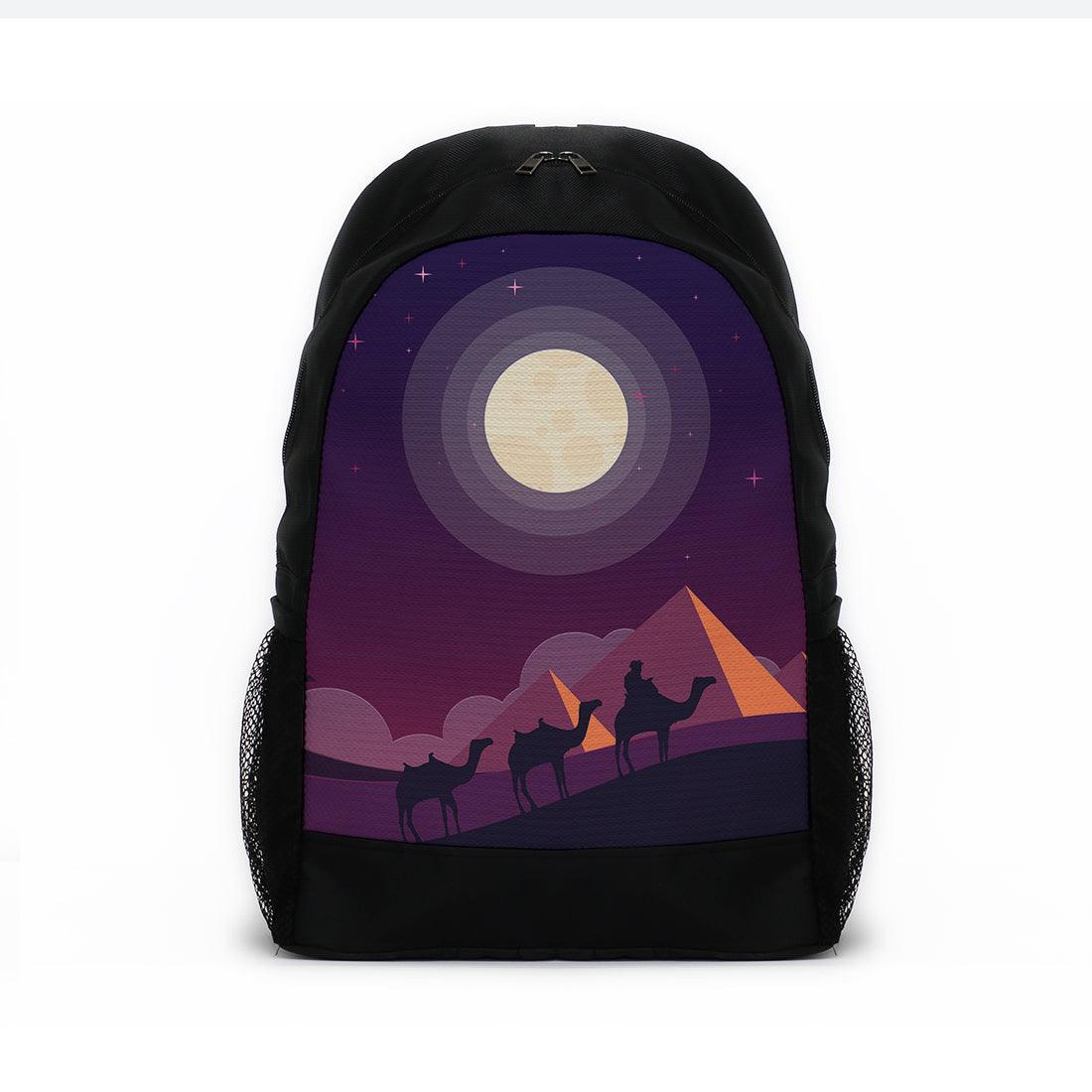 Sports Backpacks At night - CANVAEGYPT